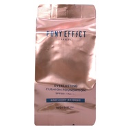 Pony Effect Seoul 15G Rosy Ivory, Everlasting Cushion Foundation SPF50+/PA+++