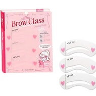 Combo of 3 eyebrow frames