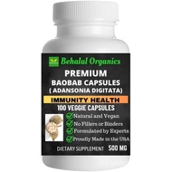 Baobab Quick Release Capsules