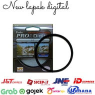 FILTER Kenko PRO1 UV - FILTER UV 405MM 43MM 49MM 52MM 58MM