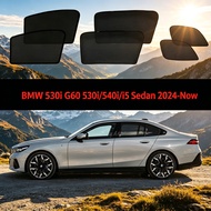 Car Sun Visor For BMW 530i G60 530i/540i/i5 Sedan 2024-Now Customized Car Sunshade Visor Windshield 