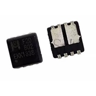 IC Mosfet EMF20B02V EM F20B02V F20B02 20B02V 20B02 Dual P-Channel P-Ch Pchannel Pch 30V 8.5A DFN3x3 