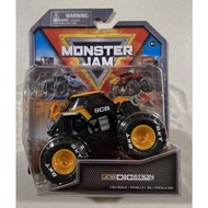 Monster Jam, JCB Digatron Monster Trucks, 1: Die-Cast64
