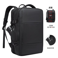 Waterproof Large Capacity Simple Multifunctional Business Travel Backpack Commuting Laptop Bag Outdo