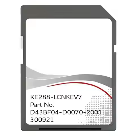 ABSK-Connect For Nissan Car Juke Note Leaf Compatible V7 Sat Nav SD EU Map Update 3 Version For Germ
