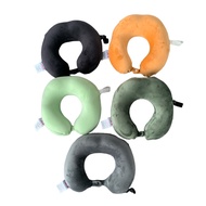 Gift Neck Pillows When Buying American Brand Kamiliant Suitcases