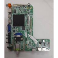 (B217) Philips 50PUT6002S 50PUT6002S/98 Mainboard, Powerboard, Tcon,Ribbon, LVDS, Cable.TV Sparepart