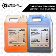 CHEMICALK🔥 Car Shampoo Colour Foam PATI 5 KG | 5KG = 20KG | Shampoo Snow Wash Cuci Kereta Car Wash