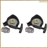 [K O G X] 2X  Pull  Pawl Kit Fit for  Sterwins Lea PG 26S BM038744 Brushcutter Parts Garden Tools Ac