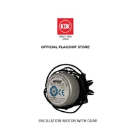 KDK Box Fan Oscillation Motor Timing Motor