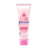 Johnson Baby Cream 100gr