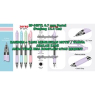 (1 Piece) WHOLESALE JOYKO BP-56PTL 0.7 mm Black Ballpoint Pen / JOYKO Ball Pen BP-56PTL (1 Piece)