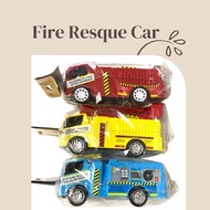 Fire Resque Car Toy Truck Toy Truck Fire Fighting Car