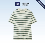 HLA Bluey Series Breathable Short Sleeve T-Shirt Men - HNTBJ2W057A57