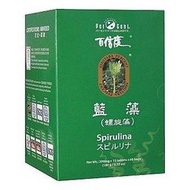 綠源寶 百信度 明日葉 藍藻 (螺旋藻)錠 3g*60包/盒