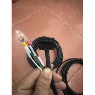 SV-C6C cable (with HD VAT) without brakes for KEYENCE servo