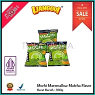 READY TERLARIS 【HALAL】LIANGGUI MOCHI DAIFUKU LEMBUT 25G - RASA MATCHA & MANGGA, CAMILAN VIRAL JEPANG