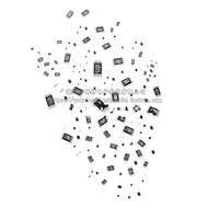 Inventory No Need To Wait-1206 Chip Resistor 510Ω (5100) ±1% 510R RC1206FR-07510RL 100 Pieces