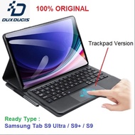 Keyboard Cover Samsung Tab S9 Ultra S9+ S9 Plus S9 FE S9 FE+ Original Dux Ducis