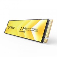 奧睿科 - ORICO 2TB M.2 NVMe SSD J-20 固態硬盤 原裝行貨 五年保用 [J20-2TB]