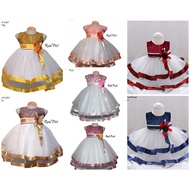 Kids Isabel brukat dress/party dress/children's brocade dress/girl's dress/girl's dress girl dress k