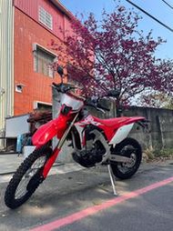 【兆豐國際重機車】Honda CRF450L  舊換新無痛換購新機種 免頭款免保人超低月付84期