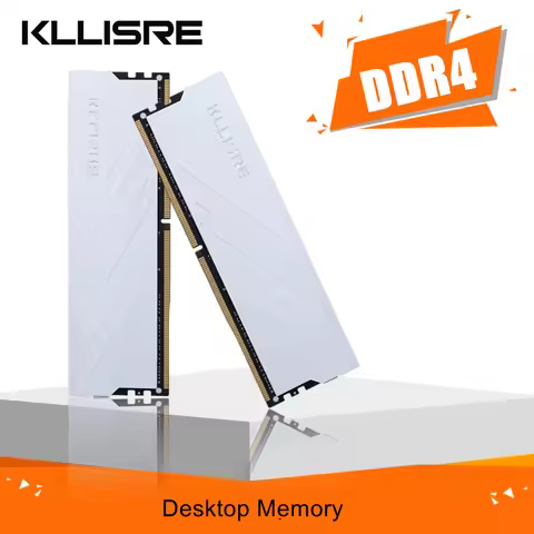 Kllisre DDR4 8GB 16GB 3200MHz 3600MHz Desktop Ram Memory