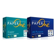 Paper One A4 Copier Paper 75gsm / 80gsm 500's
