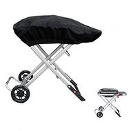Heavy Duty and Durable Grill Cover for Weber 9010001 Traveler Portable Gas Grill