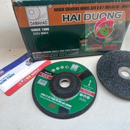 Genuine Hai Duong Xanh grinding wheel 1 inch (100mm)