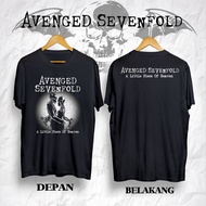 Avenged Sevenfold A Little Piece Of Heaven Distro T-Shirt | Men's Metal T-Shirt | Distro T-shirts | 