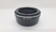 MINOLTA MD/MC手動對焦鏡頭轉Canon EOS-M相機用100%新