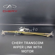 CHERY TRANSCOM WIPER LINK WITH MOTOR