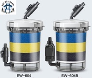 [Hoàn Tiền 10%] Lọc Phụ SunSun HW-604 (Màu Đục Và Trong Suốt)