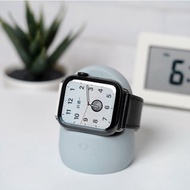 Apple Watch 充電線收納矽膠底座