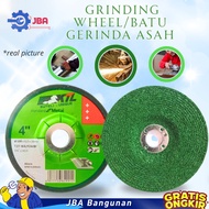 MATA Polishing Grinding Stone Size 100x6x16mm (4 inch) 4 inch Grinding Wheel/ 4 inch Cutting Grindin