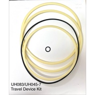 UH083 TRAVEL DEVICE SEAL KIT.UH045-7,UH063,UH07-7 TRACK DEVICE KIT