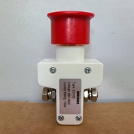 ED100 S100/80 60 100 125 150 250 350 Amp Emergency Button Stop Switch On Off Disconnector Replace Al