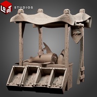 Love Play Creative Studio~LOOT Studio~Object~Shark Market 2~3D Printing War Chess