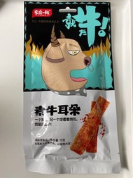 農庄一族大面筋小辣棒辣條 70g