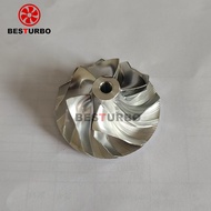 CT16 Turbo Billet Wheel For Toyota Hiace Hilux 2.5L 2KD-FTV 2KD 17201-30030 17201-30120 17201-30080