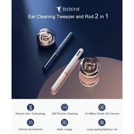 Grosirunik99 BEBIRD NOTE 3 PRO Ear Cleaner Ear Picks Tweezer Endoscope 10MP