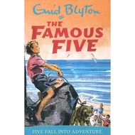 (BBW) THE FAMOUS FIVE: FIVE FALL INTO ADVENTURE