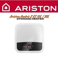 [Brand New] Ariston AN2 RS Storage Heater 15L/30L