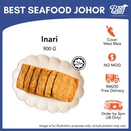[WHOLESALE] Inari (Halal) 900g 稻荷袋 (Size 60p) | Best Seafood Johor