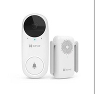 EZVIZ螢石 DB2C 全無線門鐘攝像頭+門鈴