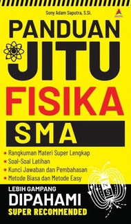 Panduan Jitu Fisika Sma