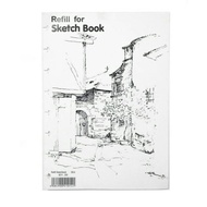 LYRA Sketch Book Refill A5