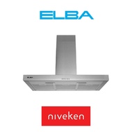 Elba F53 H90 / F53H90 (90cm) Chimney Hood