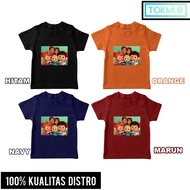 Children's T-Shirt Cocomelon Family TP 02 Youtube Youtuber Funny Cool Premium Distro